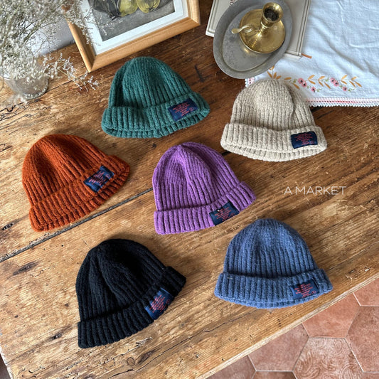 Modern Winter Beanie